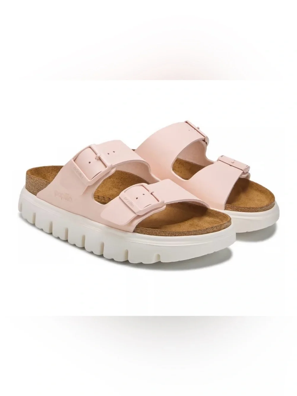 Birkenstock Women's Arizona Chunky Footbed
Sandal By Papillio NWT - Picture 1 of 7
